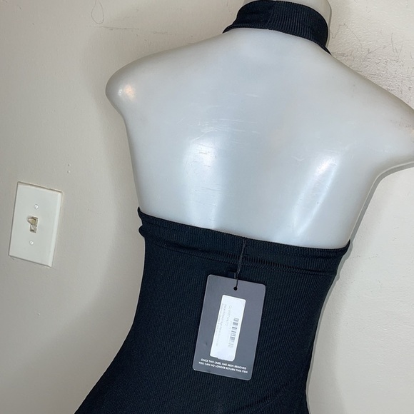 - PrettyLittleThing Little Black Dress Size 0 - Picture 8 of 11